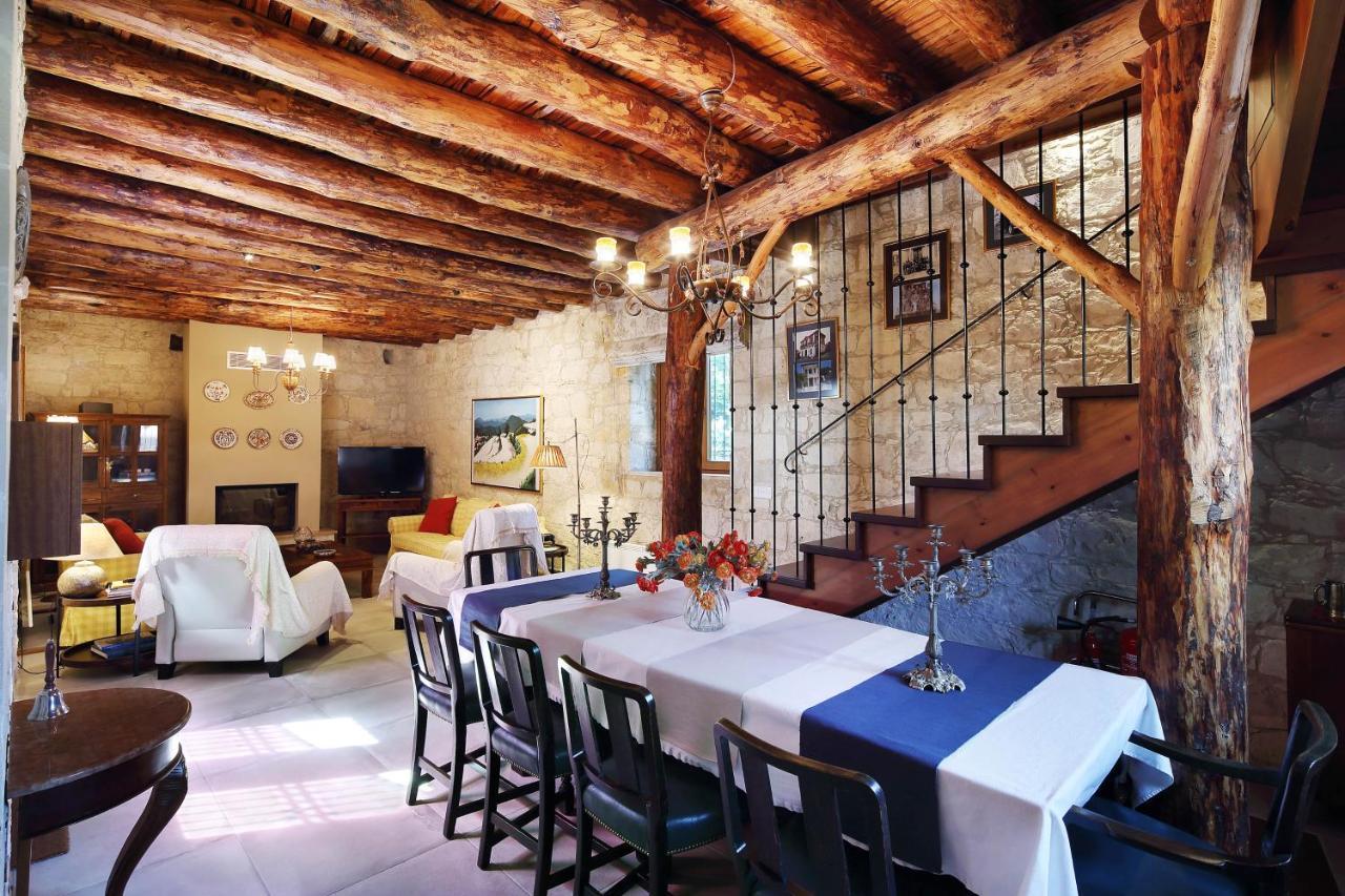 Kantara House - A Rural Retreat Of Comfort & Class! Arsos Buitenkant foto