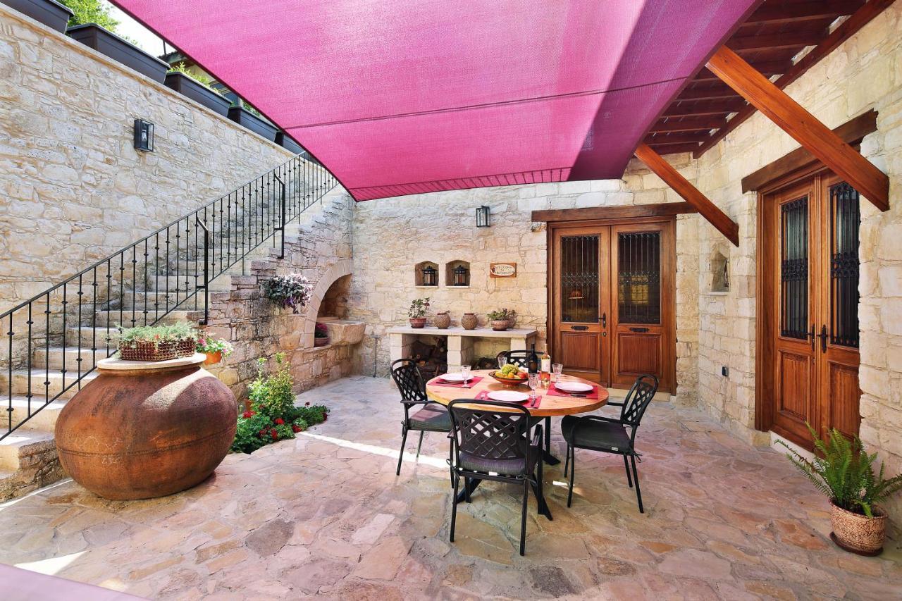 Kantara House - A Rural Retreat Of Comfort & Class! Arsos Buitenkant foto