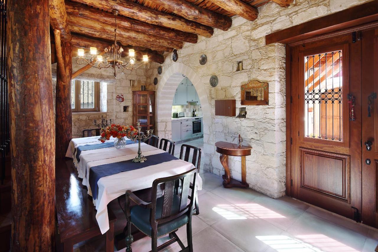 Kantara House - A Rural Retreat Of Comfort & Class! Arsos Buitenkant foto