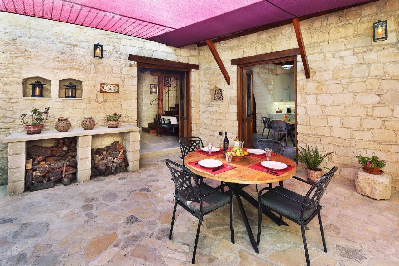 Kantara House - A Rural Retreat Of Comfort & Class! Arsos Buitenkant foto