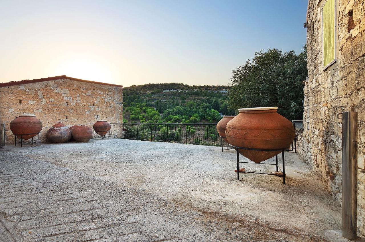 Kantara House - A Rural Retreat Of Comfort & Class! Arsos Buitenkant foto