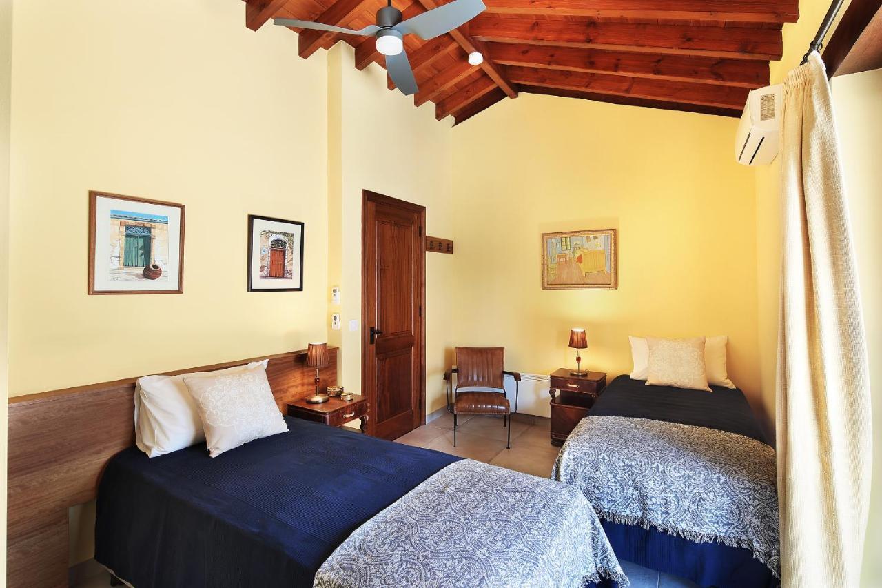 Kantara House - A Rural Retreat Of Comfort & Class! Arsos Buitenkant foto