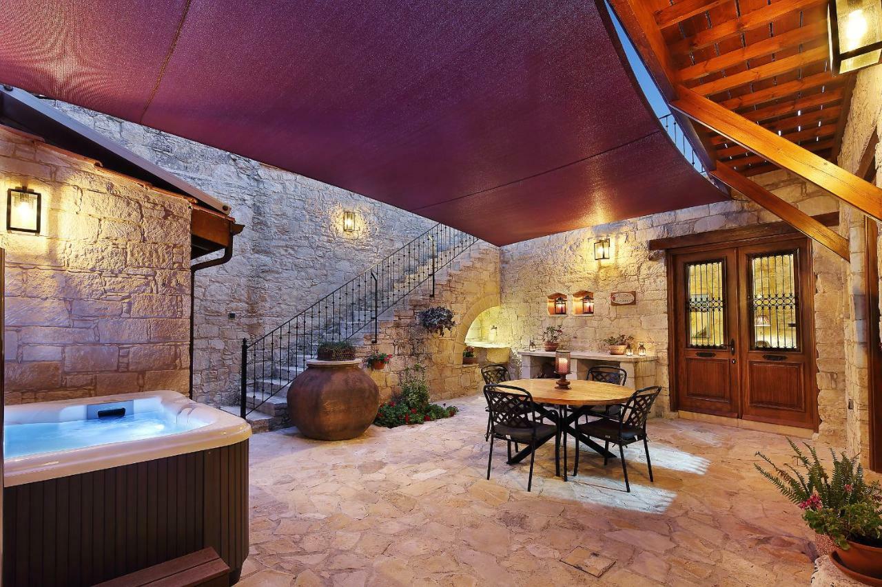 Kantara House - A Rural Retreat Of Comfort & Class! Arsos Buitenkant foto