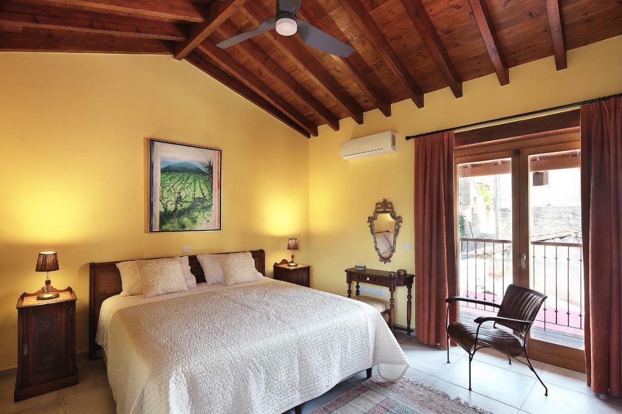 Kantara House - A Rural Retreat Of Comfort & Class! Arsos Buitenkant foto