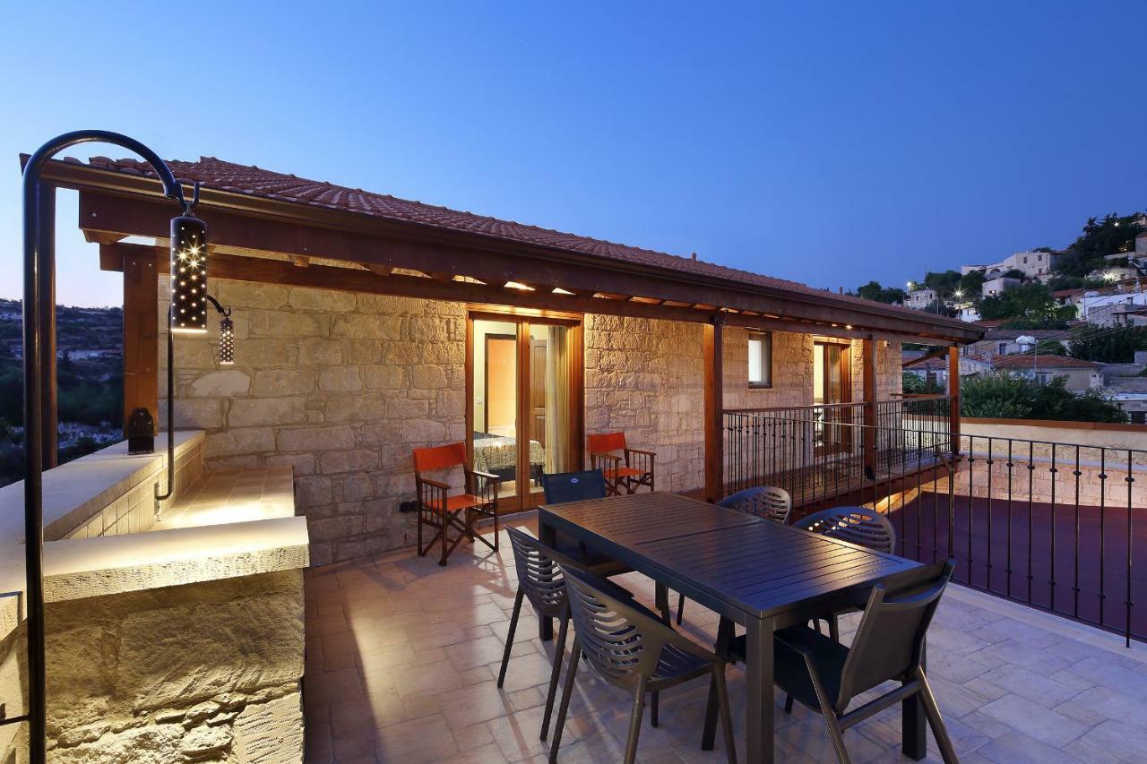 Kantara House - A Rural Retreat Of Comfort & Class! Arsos Buitenkant foto