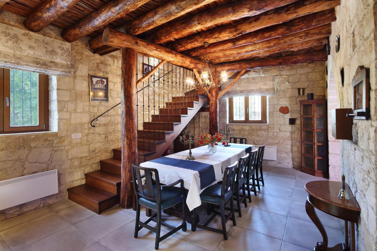 Kantara House - A Rural Retreat Of Comfort & Class! Arsos Buitenkant foto